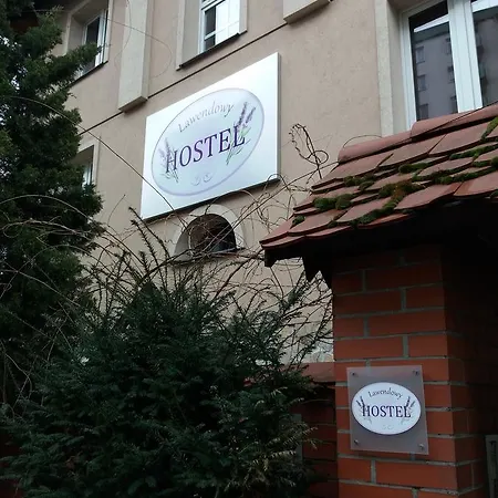 Lawendowy Vandrerhjem