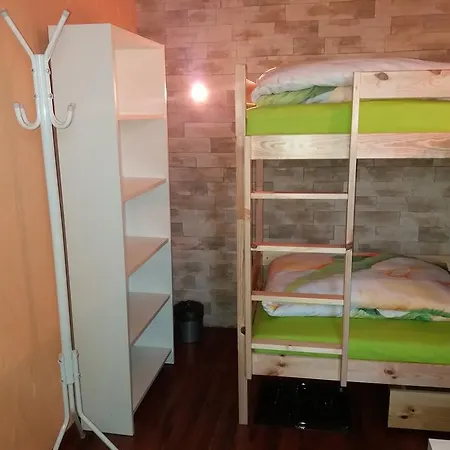 Lawendowy Хостел